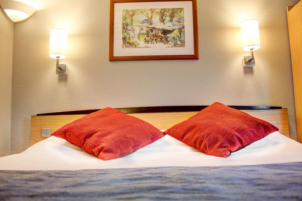 Hotel Inn Design Resto Novo Bourges Bagian luar foto