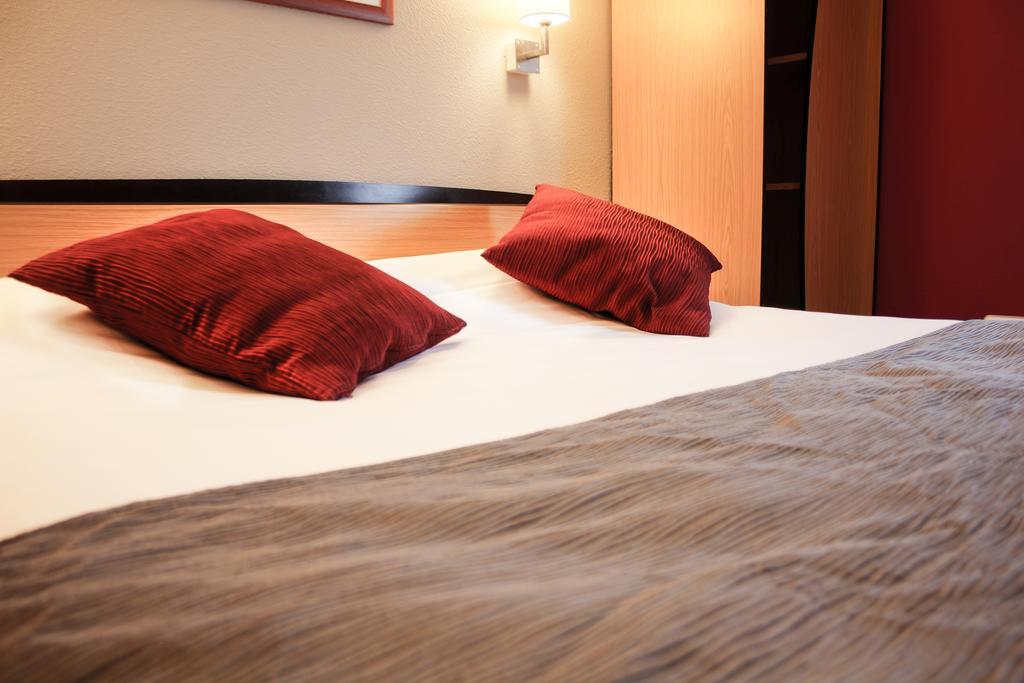 Hotel Inn Design Resto Novo Bourges Ruang foto