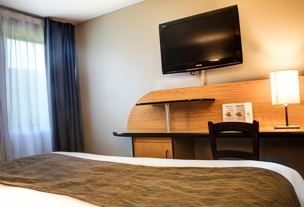Hotel Inn Design Resto Novo Bourges Bagian luar foto