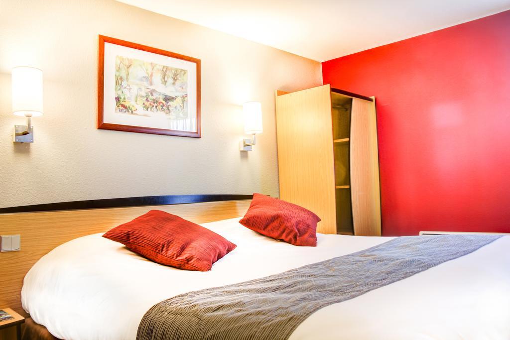 Hotel Inn Design Resto Novo Bourges Bagian luar foto