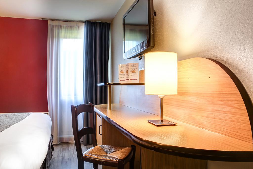 Hotel Inn Design Resto Novo Bourges Ruang foto