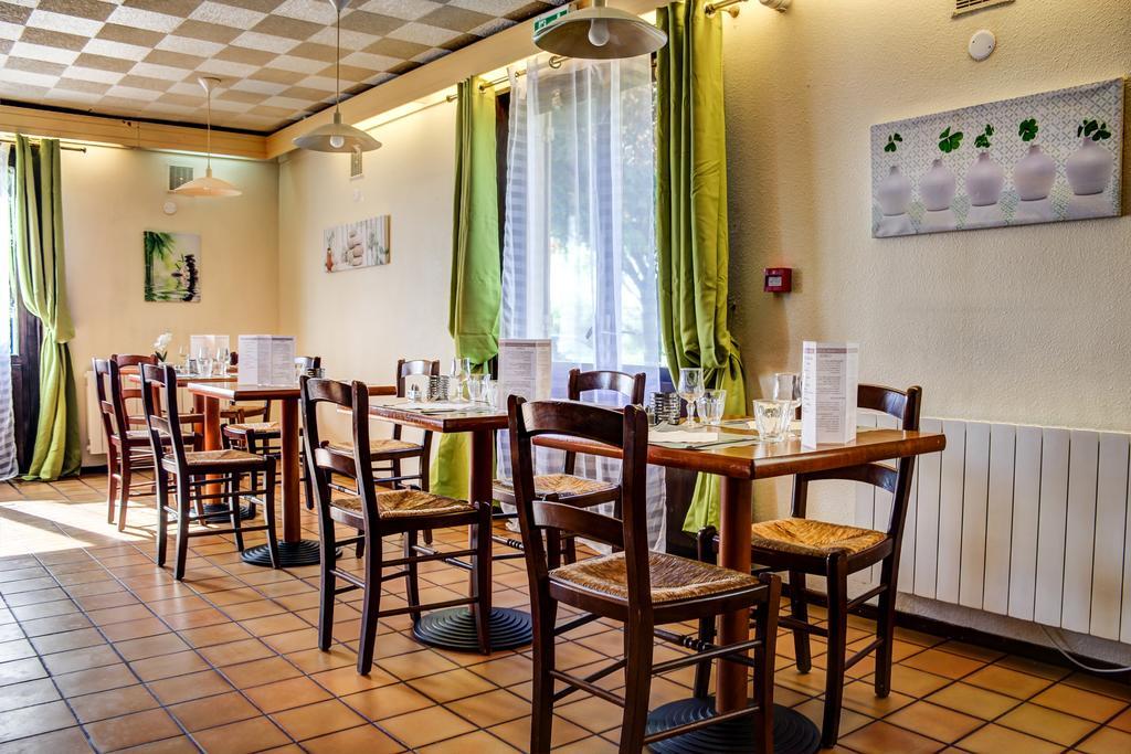 Hotel Inn Design Resto Novo Bourges Bagian luar foto