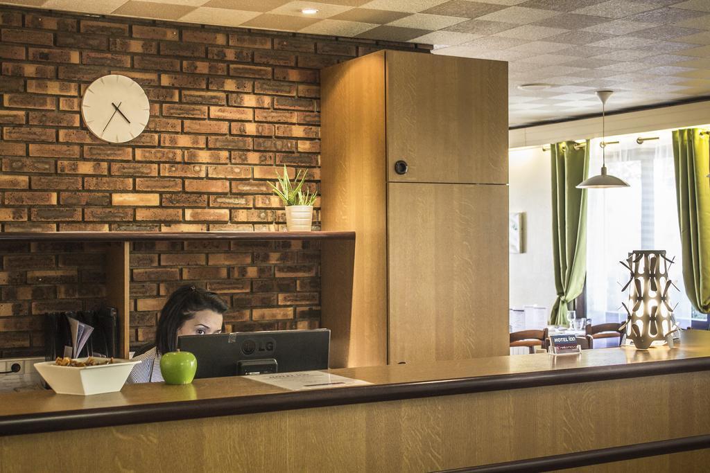 Hotel Inn Design Resto Novo Bourges Bagian luar foto
