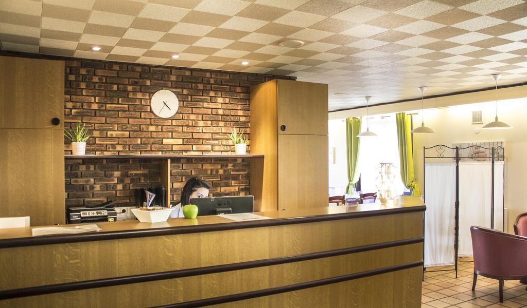 Hotel Inn Design Resto Novo Bourges Bagian luar foto