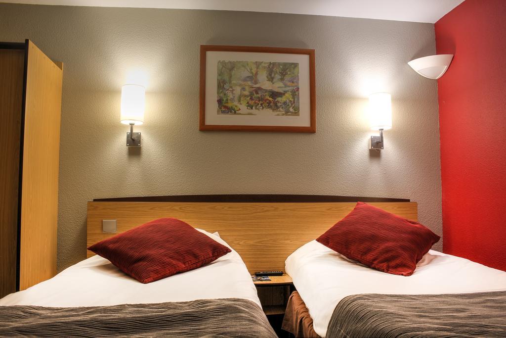 Hotel Inn Design Resto Novo Bourges Ruang foto
