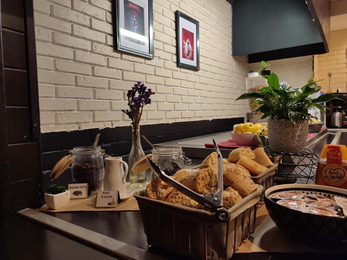 Hotel Inn Design Resto Novo Bourges Bagian luar foto