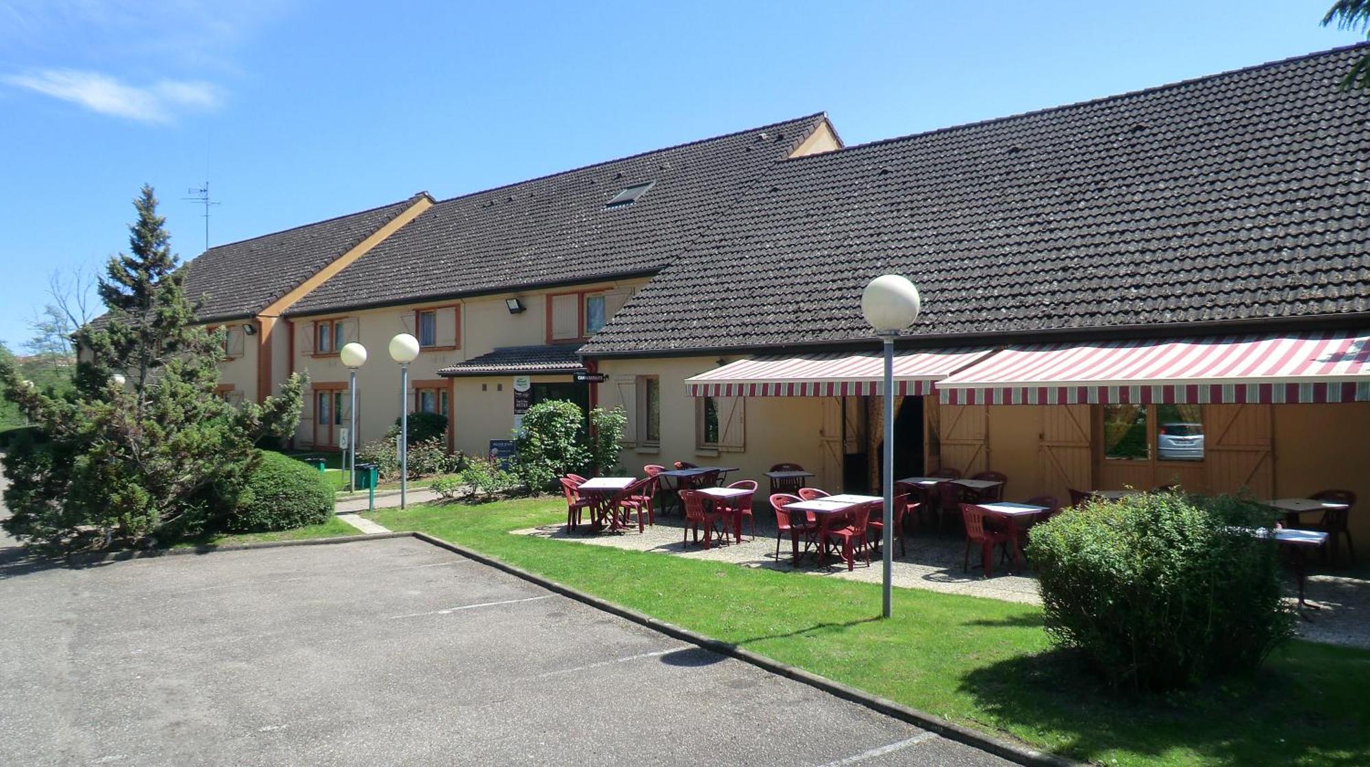 Hotel Inn Design Resto Novo Bourges Bagian luar foto