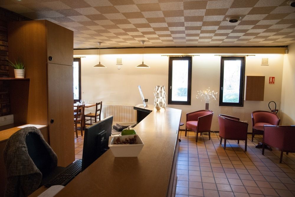 Hotel Inn Design Resto Novo Bourges Bagian luar foto