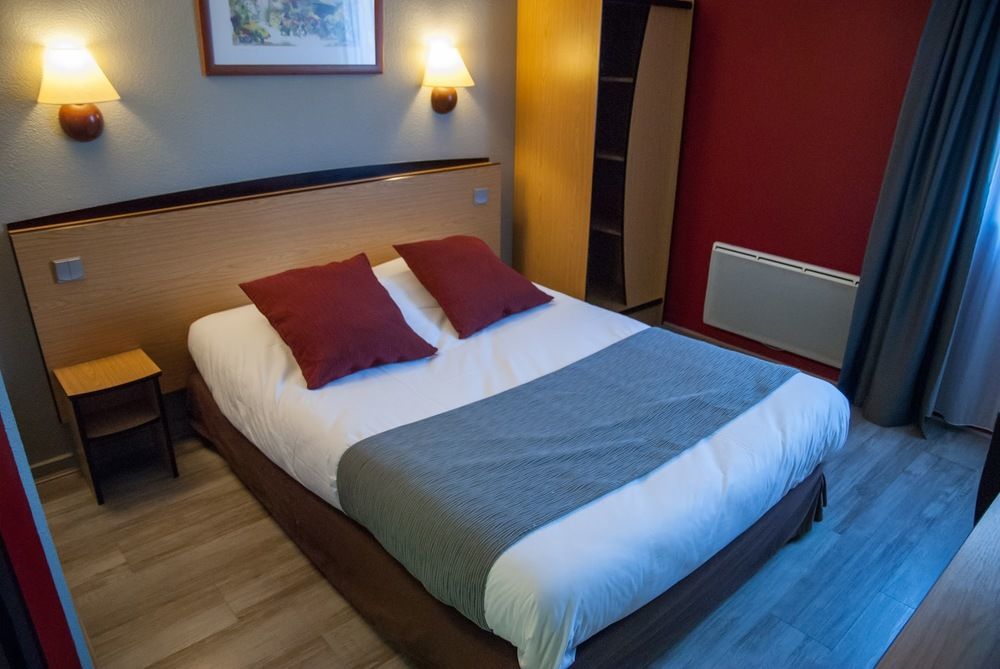 Hotel Inn Design Resto Novo Bourges Bagian luar foto