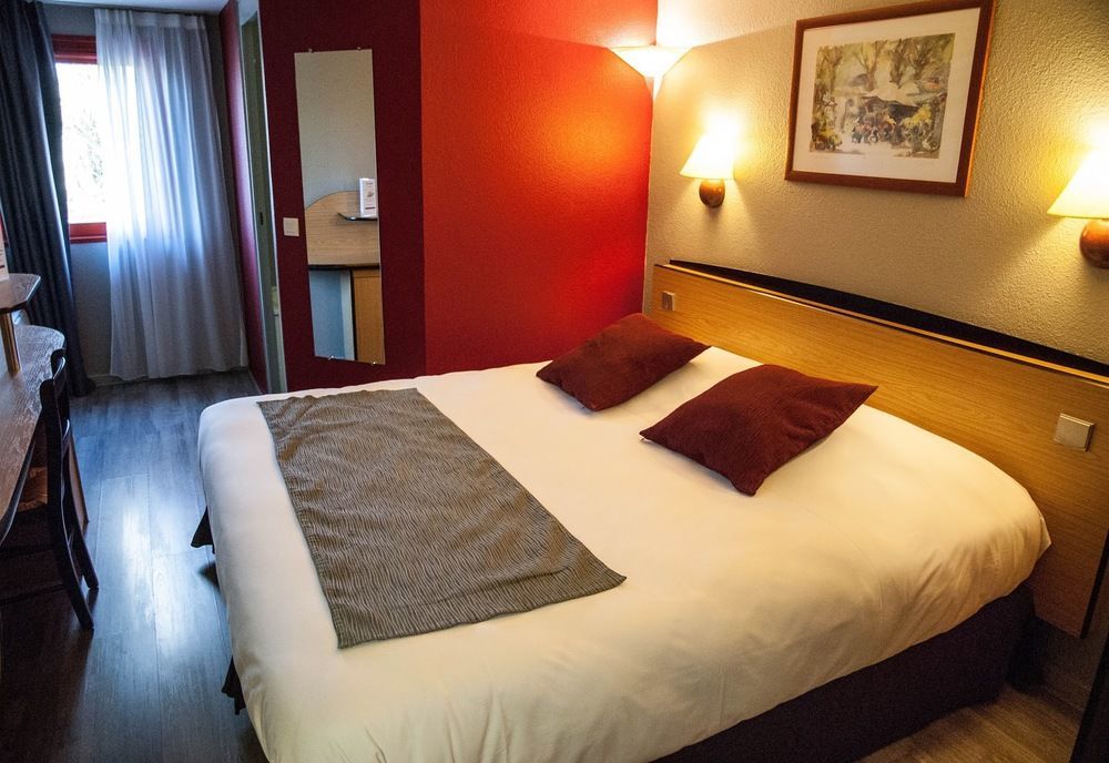 Hotel Inn Design Resto Novo Bourges Bagian luar foto