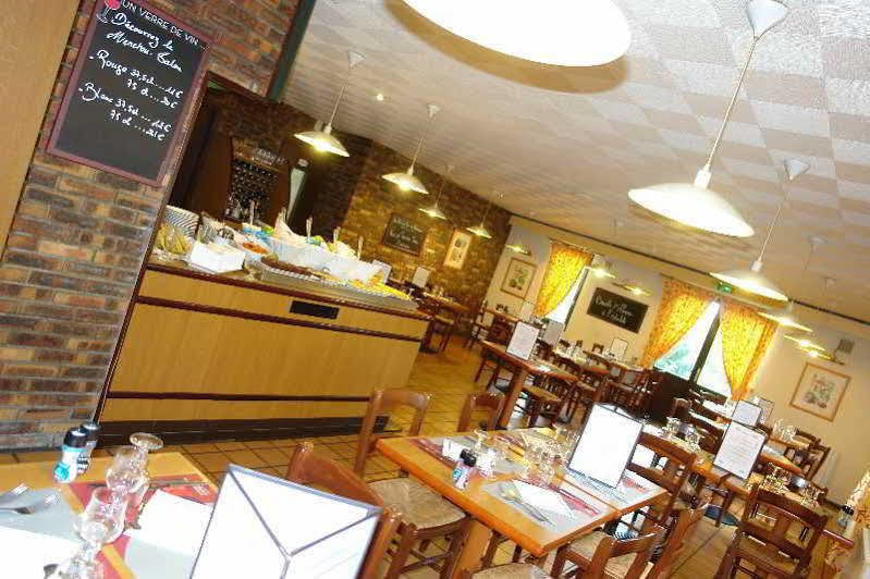 Hotel Inn Design Resto Novo Bourges Bagian luar foto